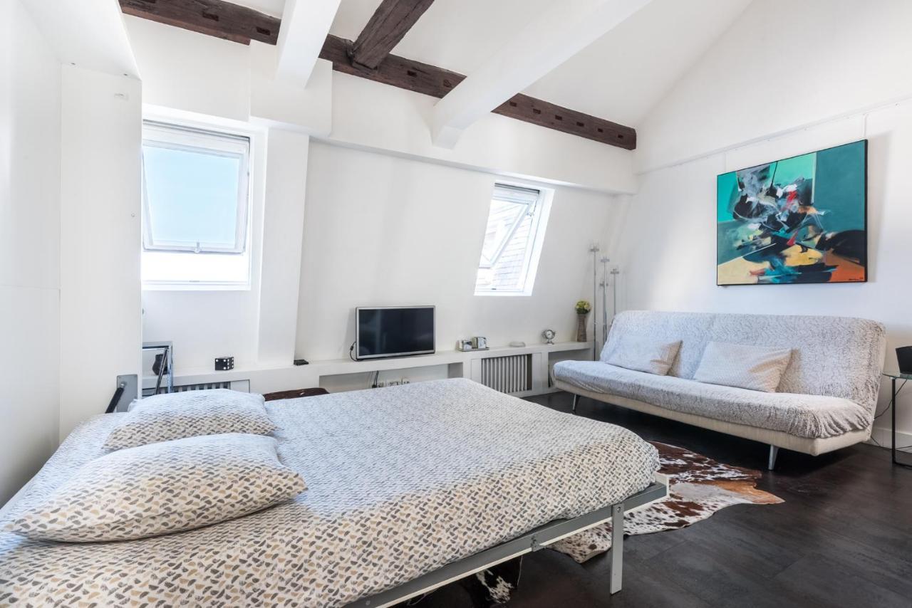 Apartment Foch Studio Paris