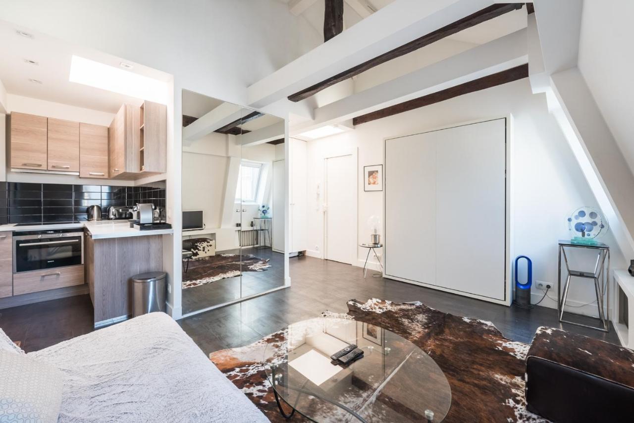 Apartment Foch Studio *