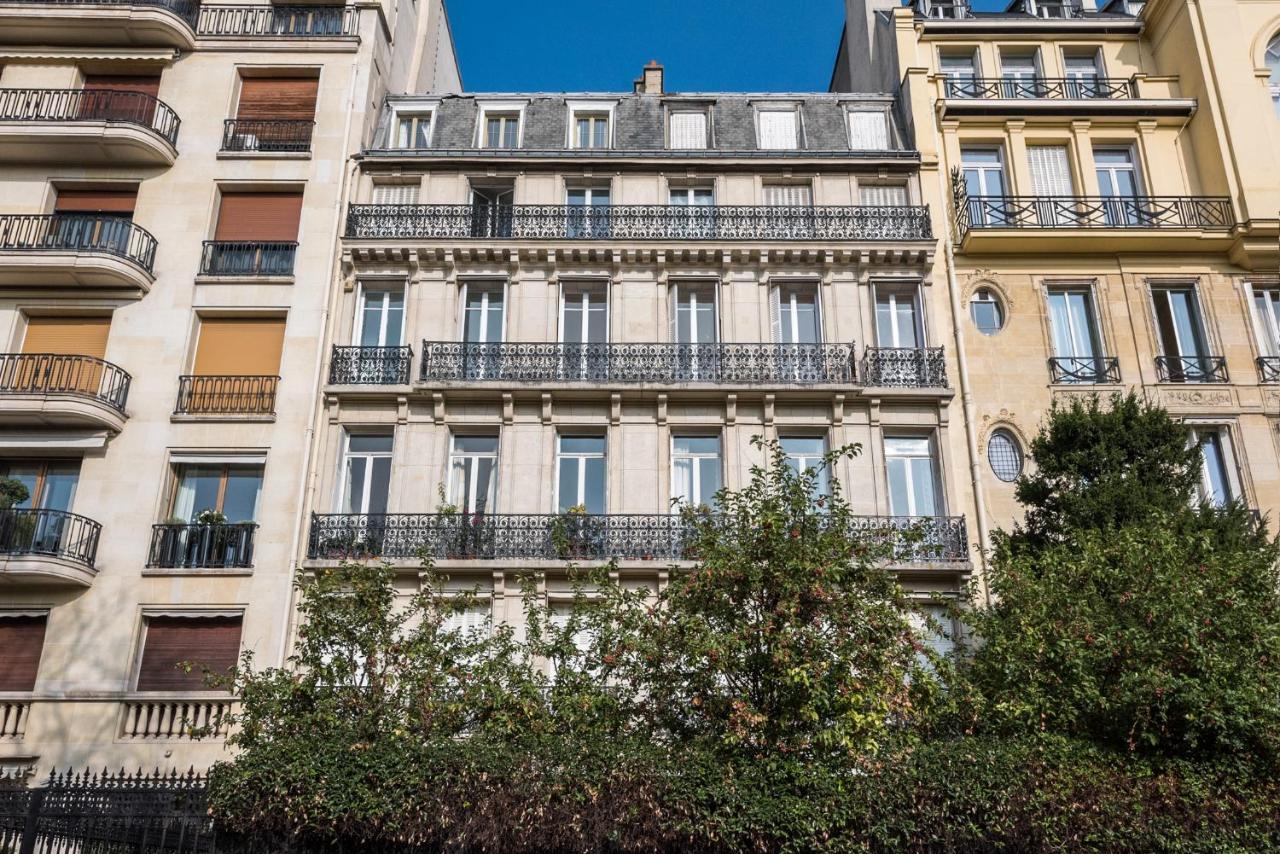 Apartment Foch Studio