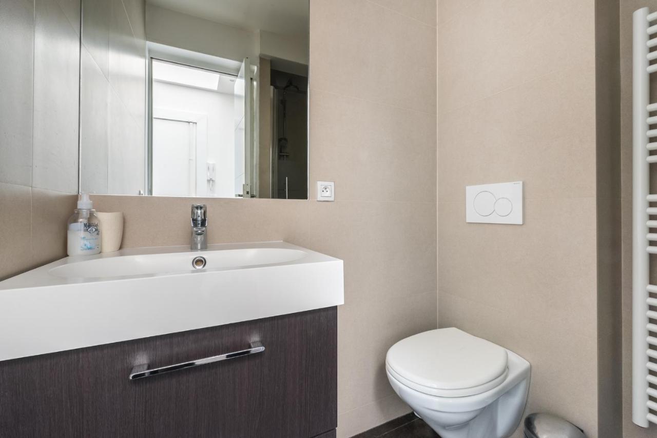 Foch Studio Apartment Paris