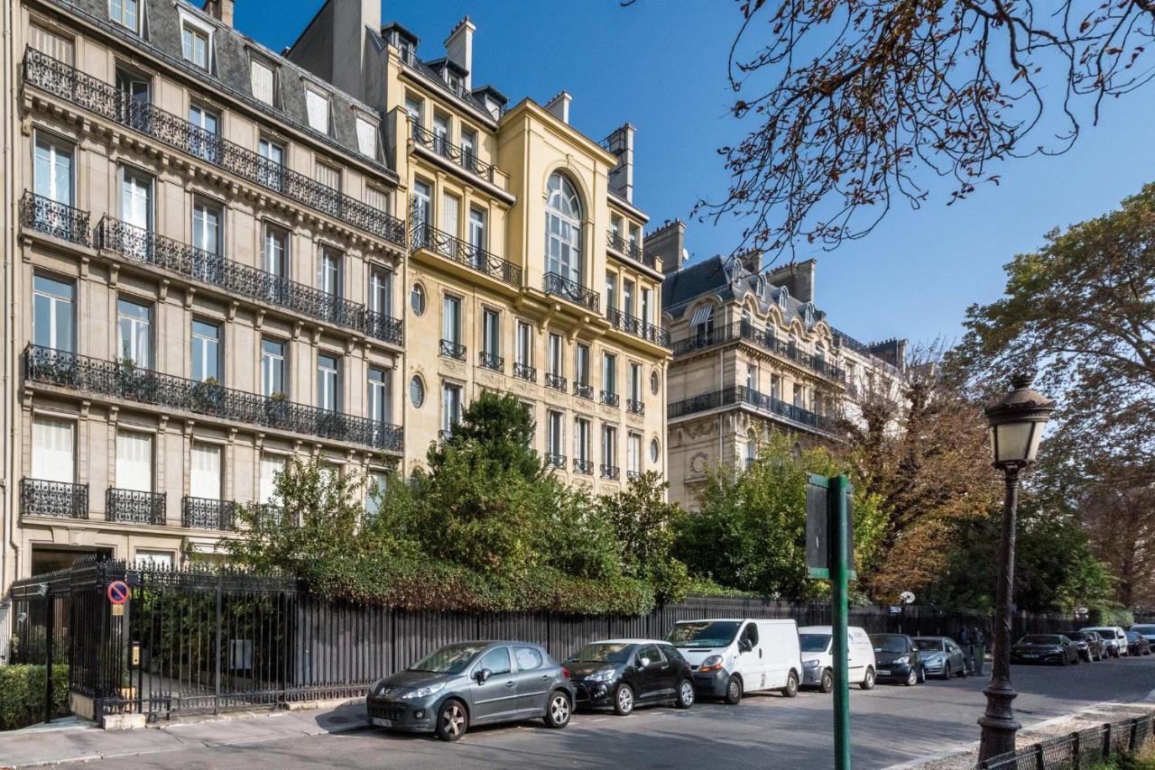 Apartment Foch Studio Paris